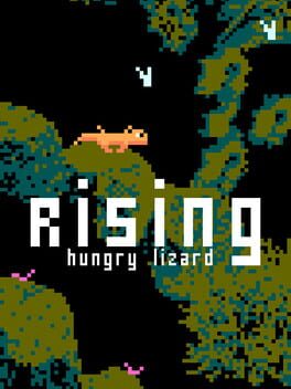Cover Rising: Hungry Lizard