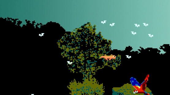 Screenshot Rising: Hungry Lizard