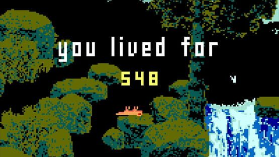 Screenshot Rising: Hungry Lizard