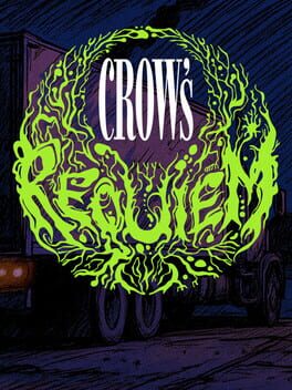 Cover Crow's Requiem