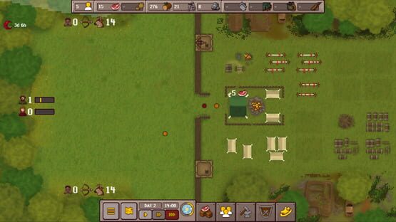 Screenshot Final Outpost: Definitive Edition