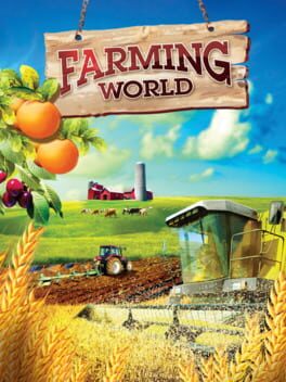 Cover Farming World