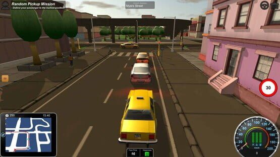 Screenshot Taxi!