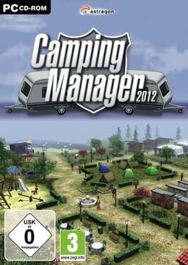 Cover Camping Manager 2012