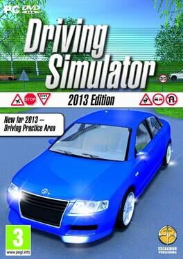 Cover Driving Simulator 2013