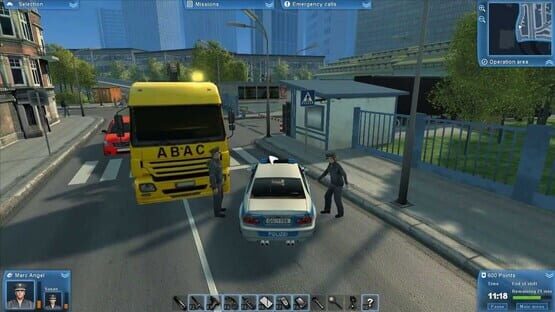 Screenshot Police Force 2