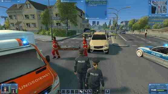 Screenshot Police Force 2