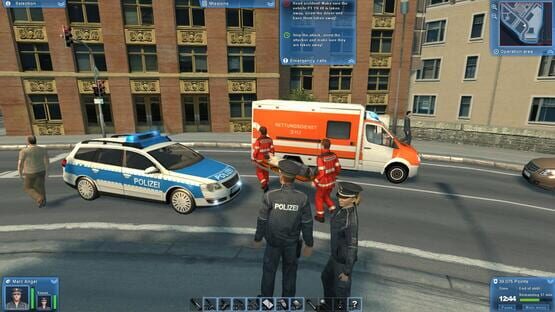 Screenshot Police Force 2