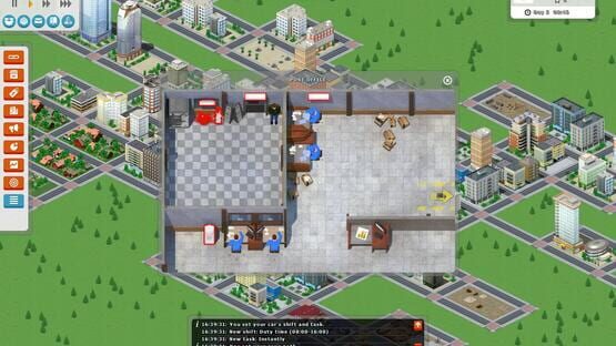 Screenshot Post Master