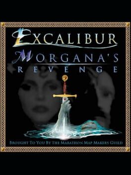 Cover Excalibur: Morgana's Revenge