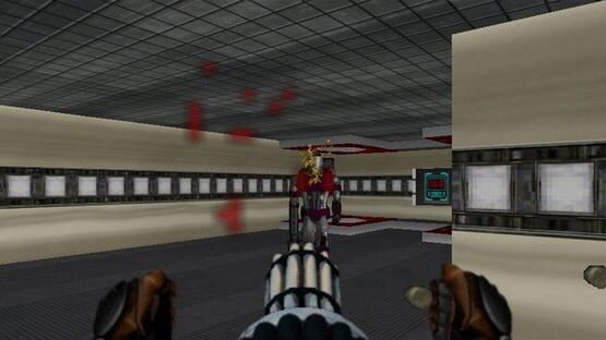Screenshot Excalibur: Morgana's Revenge