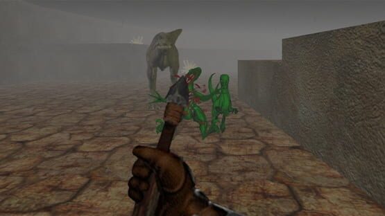 Screenshot Excalibur: Morgana's Revenge