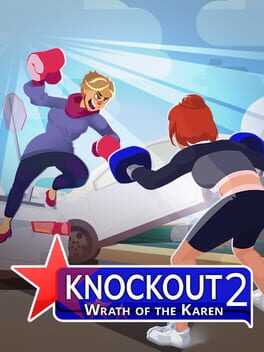 Cover Knockout 2: Wrath of the Karen