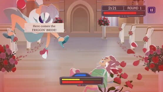 Screenshot Knockout 2: Wrath of the Karen