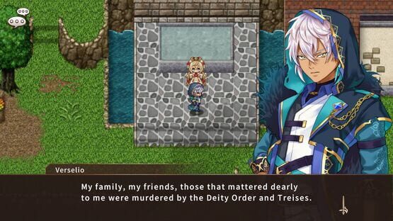 Screenshot Asdivine Knot
