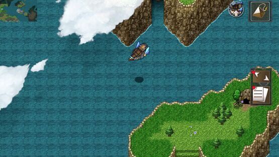 Screenshot Asdivine Knot