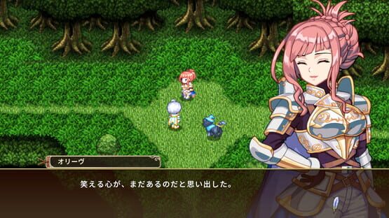 Screenshot Novels Rogue: Isekai Koshodo to Fuuin no Majo