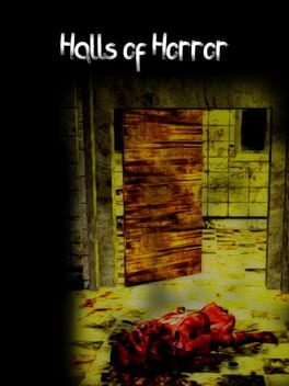 Cover Halls of Horror