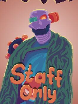 Cover Staff Only