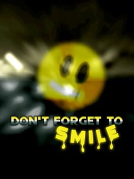 Cover Don't Forget to Smile