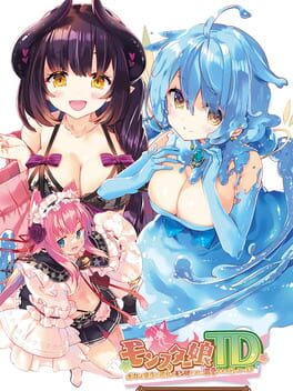 Cover Monster Musume TD