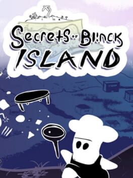 Cover Secrets of Blinck Island