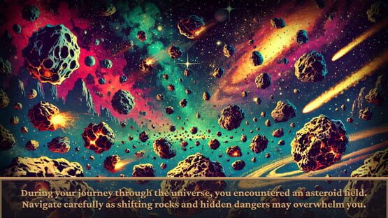 Screenshot Chromatic Odyssey