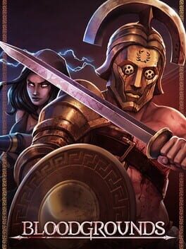 Cover Bloodgrounds