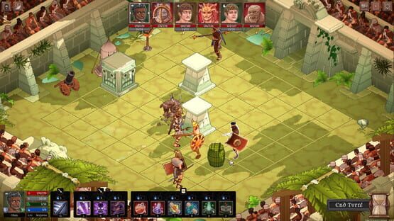 Screenshot Bloodgrounds