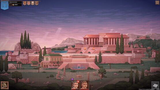 Screenshot Bloodgrounds