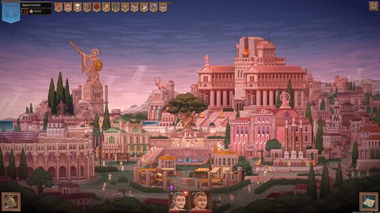 Screenshot Bloodgrounds