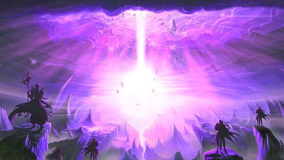 Screenshot God's Continent