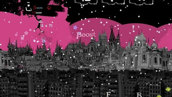Screenshot Emily the Strange: Skate Strange