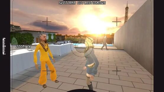 Screenshot Zoom: Paparazzi in Action