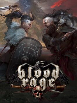 Cover Blood Rage: Digital Edition