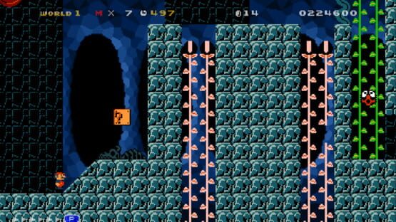 Screenshot Super Mario Bros 4: Escapade