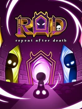 Cover Repeat After Death
