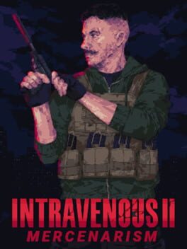 Cover Intravenous 2: Mercenarism
