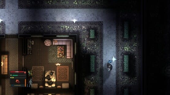 Screenshot Intravenous 2: Mercenarism