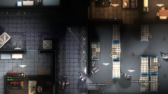 Screenshot Intravenous 2: Mercenarism