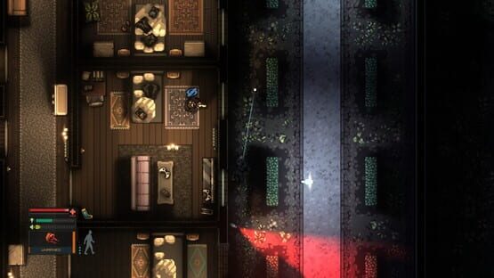 Screenshot Intravenous 2: Mercenarism