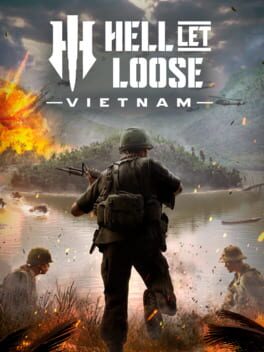 Cover Hell Let Loose: Vietnam