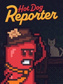 Cover Hot Dog Reporter