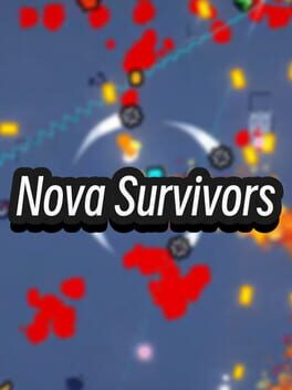Cover Nova Survivors