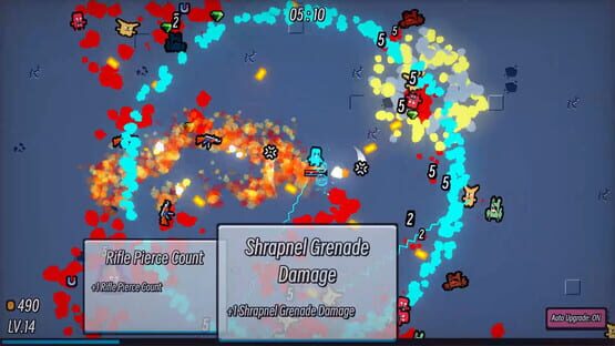 Screenshot Nova Survivors