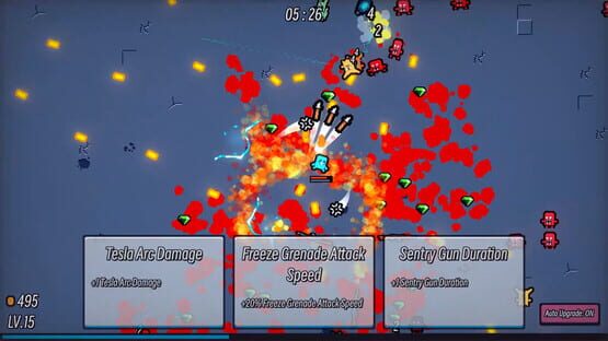 Screenshot Nova Survivors