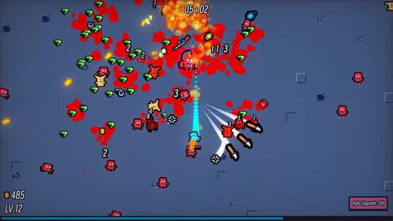 Screenshot Nova Survivors