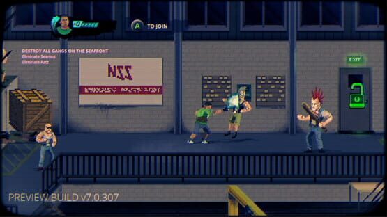Screenshot Eight Dragons 2