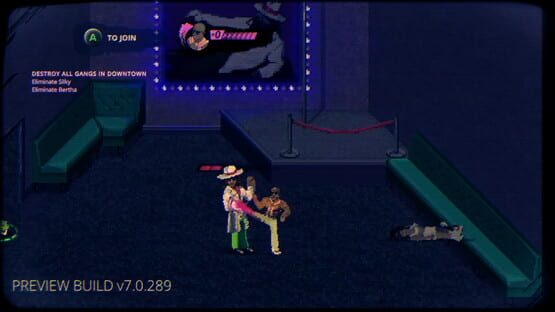 Screenshot Eight Dragons 2