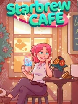 Cover Starbrew Cafe: Mystical Merge